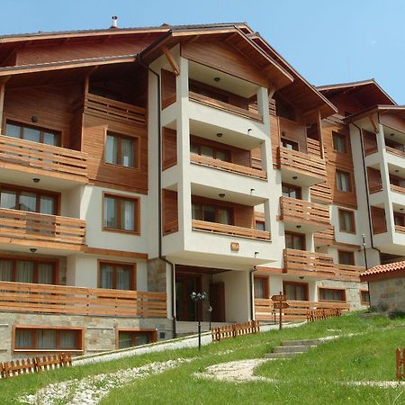 Saint Ivan Rilski Hotel بانسكو المظهر الخارجي الصورة