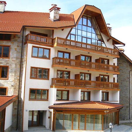 Saint Ivan Rilski Hotel بانسكو المظهر الخارجي الصورة