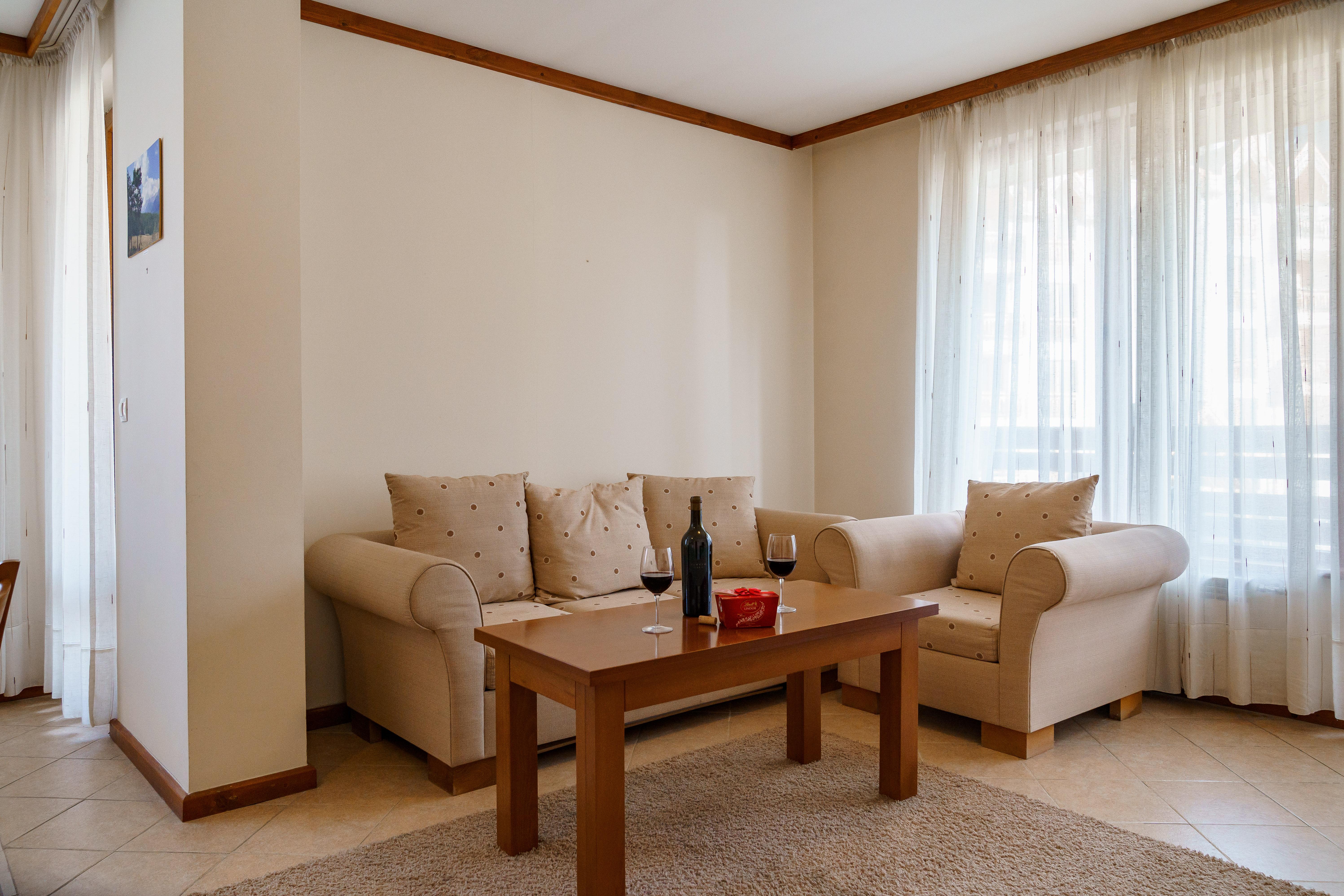 Saint Ivan Rilski Hotel بانسكو المظهر الخارجي الصورة