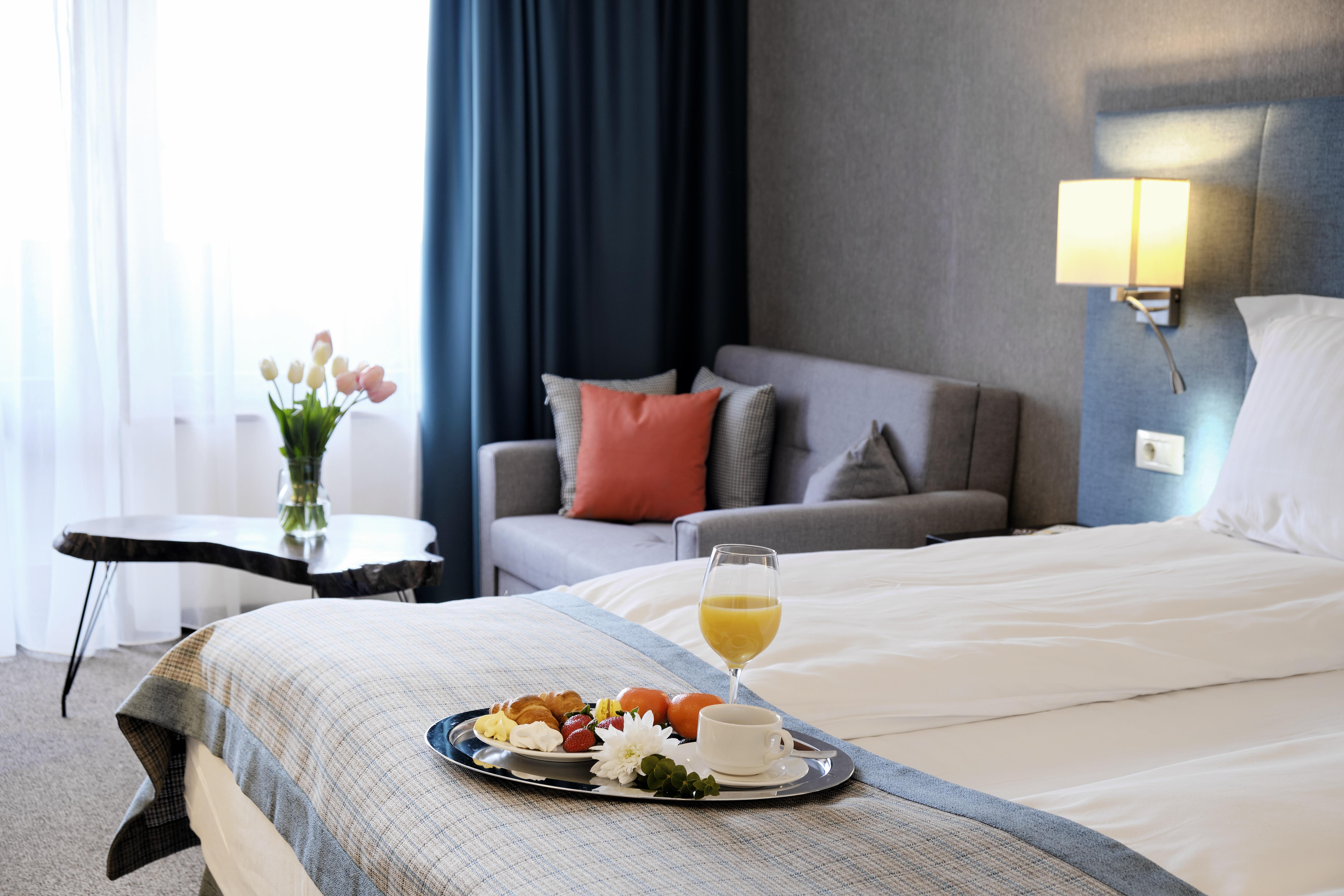 Saint Ivan Rilski Hotel بانسكو المظهر الخارجي الصورة