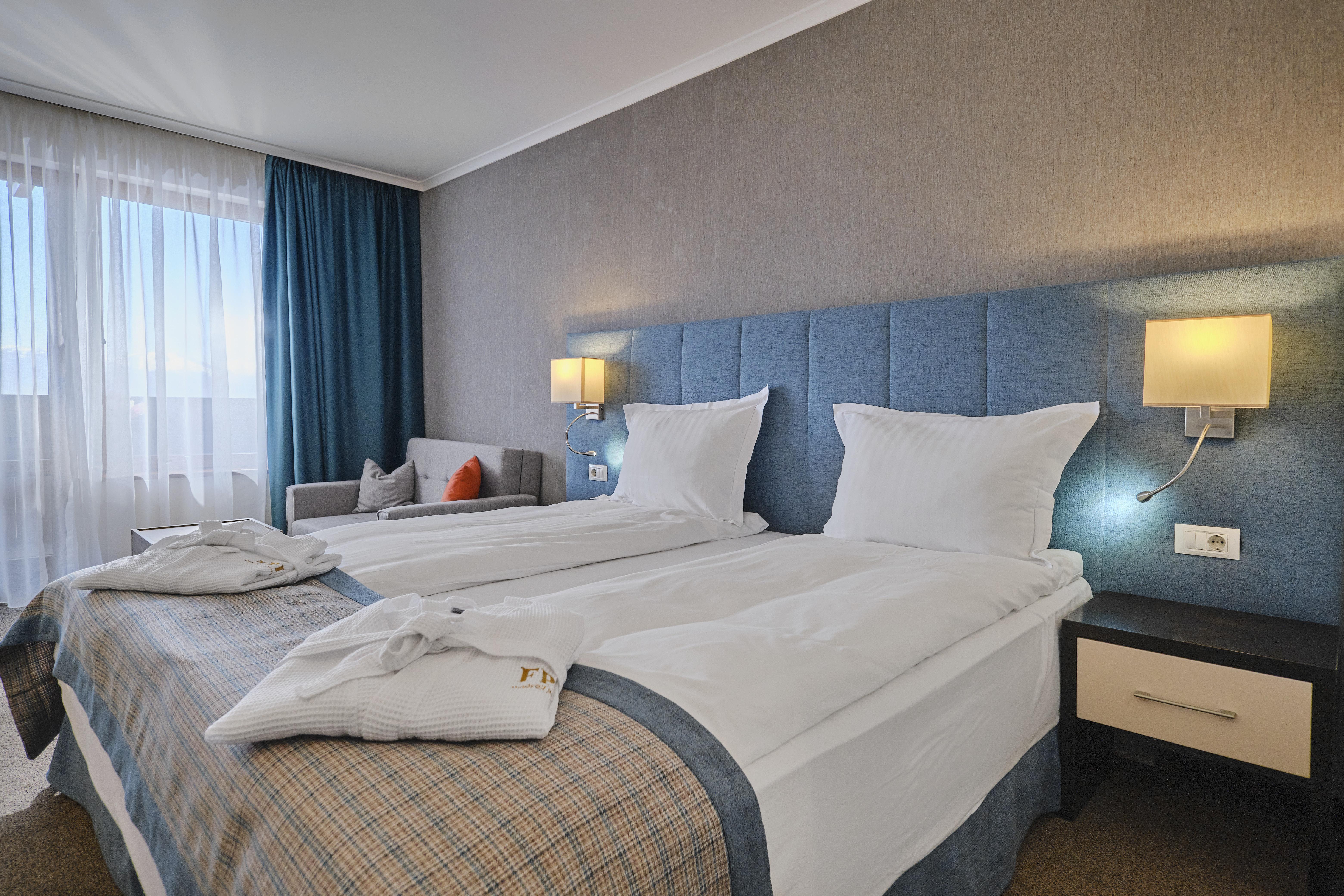 Saint Ivan Rilski Hotel بانسكو المظهر الخارجي الصورة