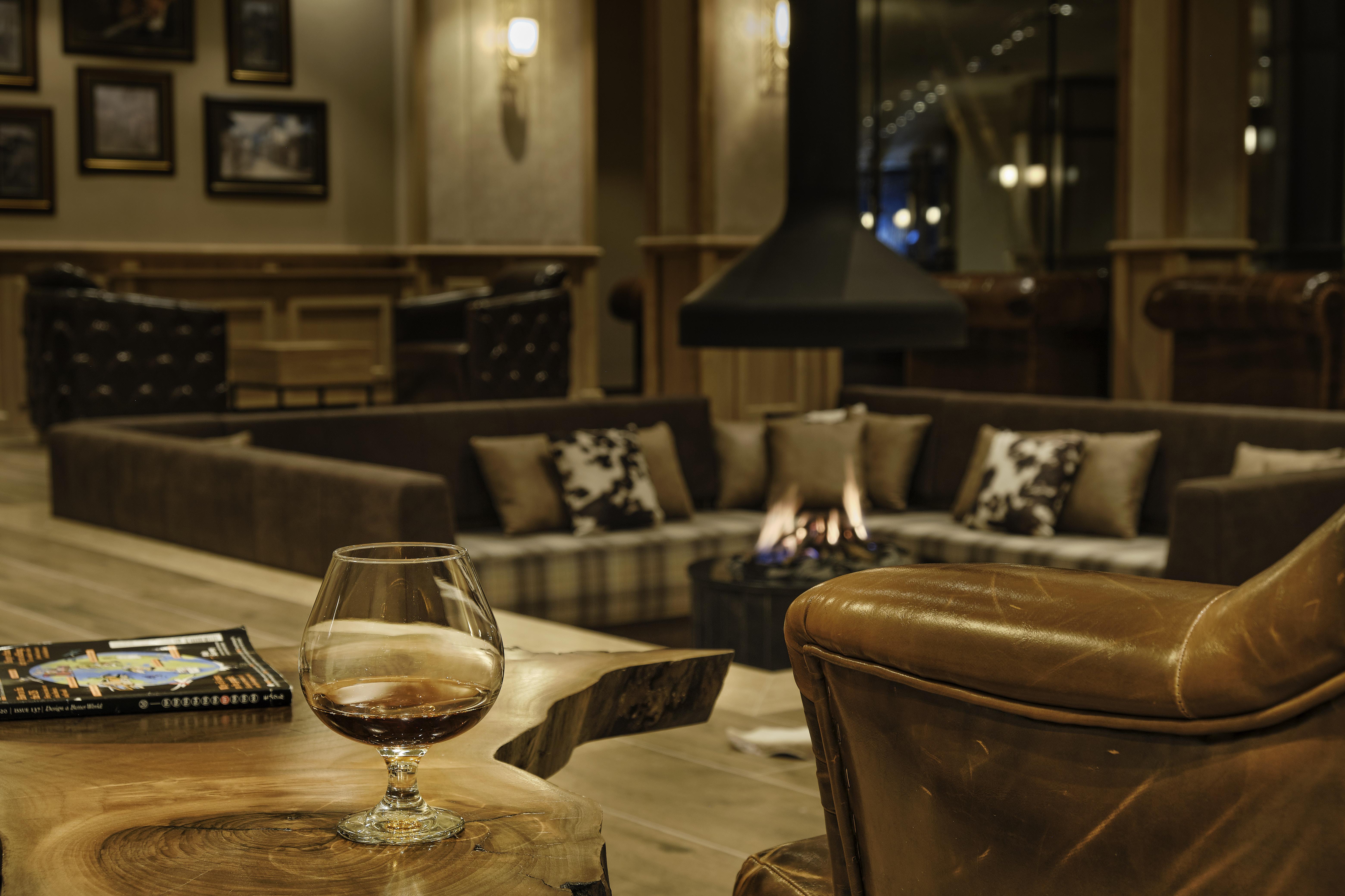 Saint Ivan Rilski Hotel بانسكو المظهر الخارجي الصورة