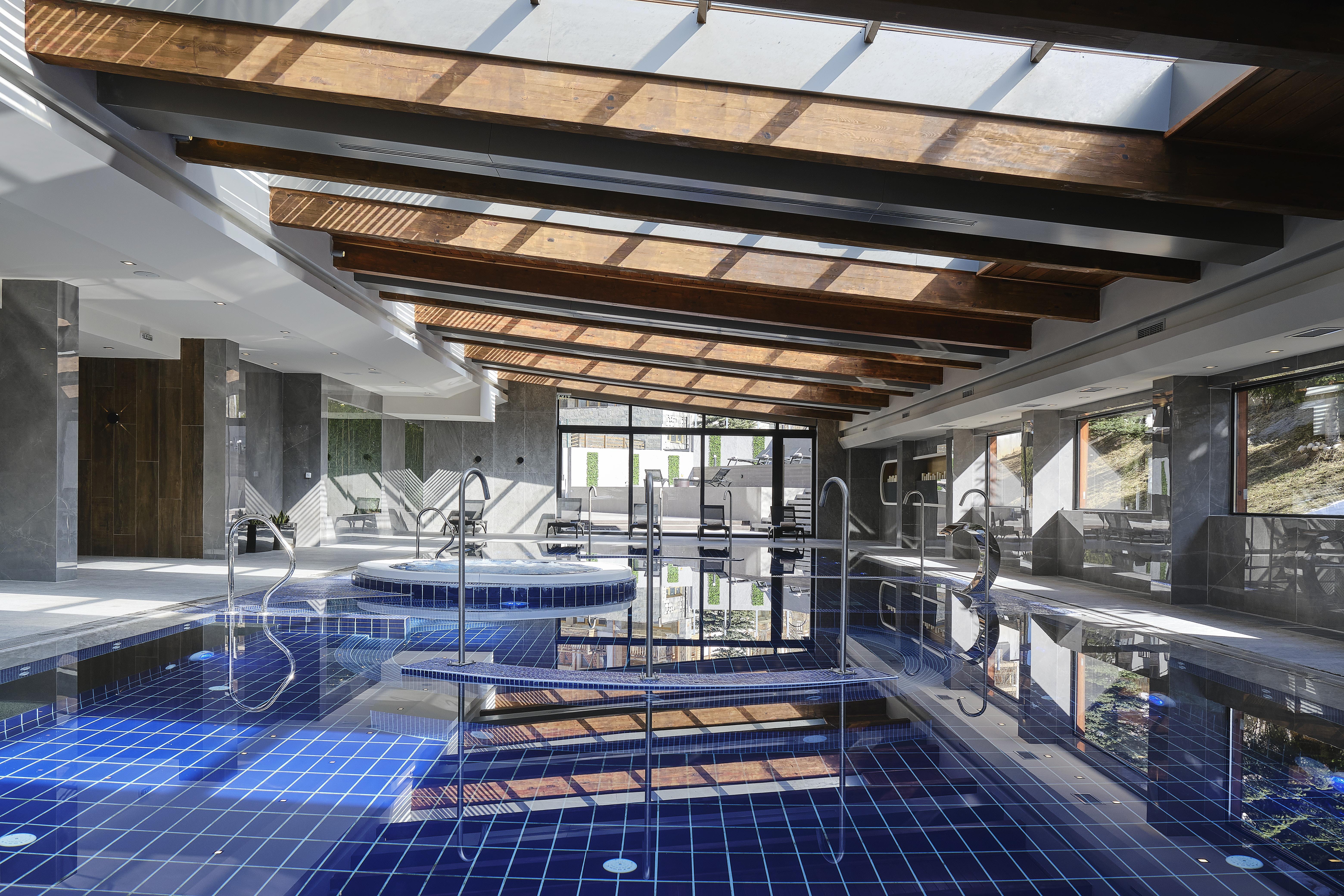 Saint Ivan Rilski Hotel بانسكو المظهر الخارجي الصورة