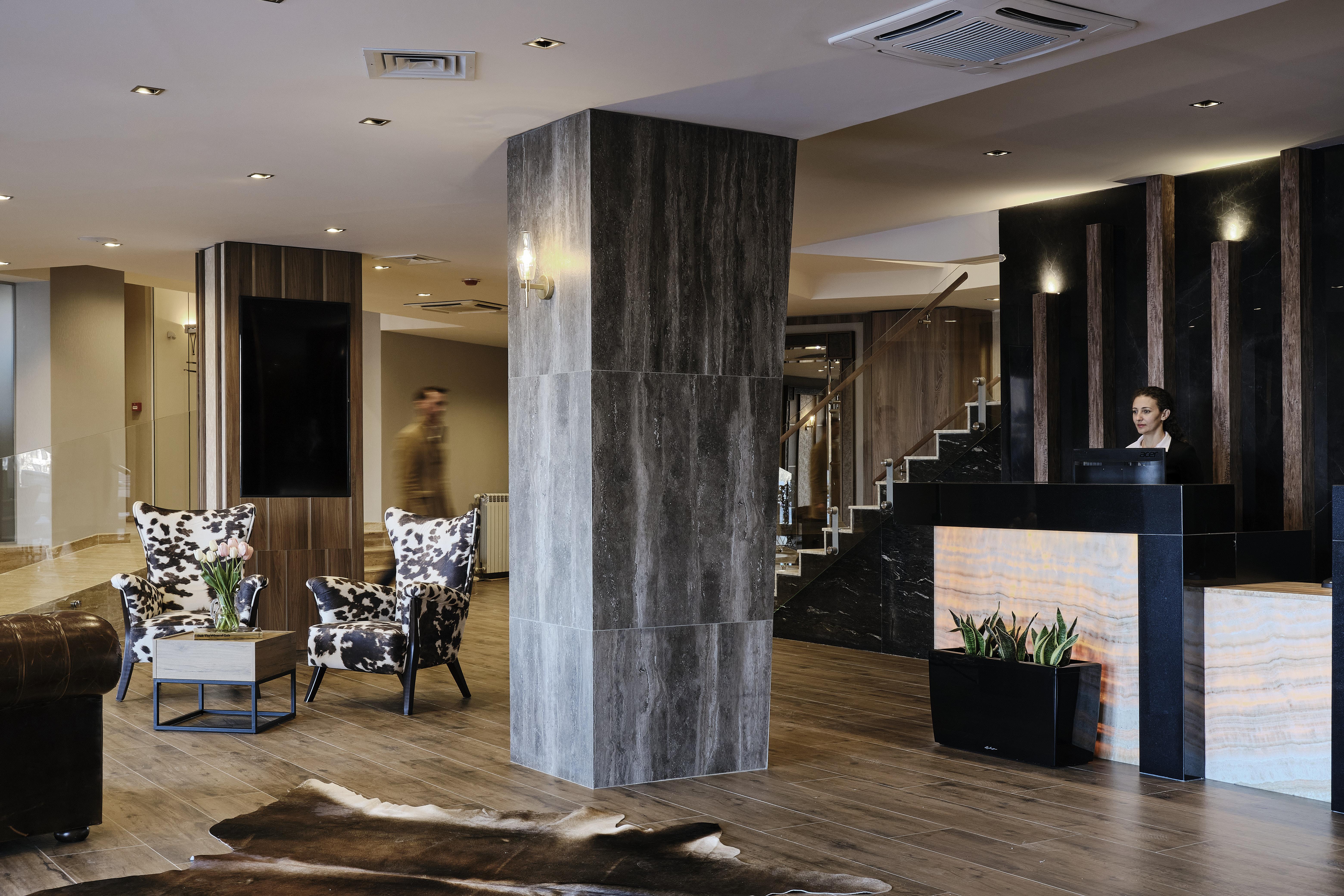 Saint Ivan Rilski Hotel بانسكو المظهر الخارجي الصورة