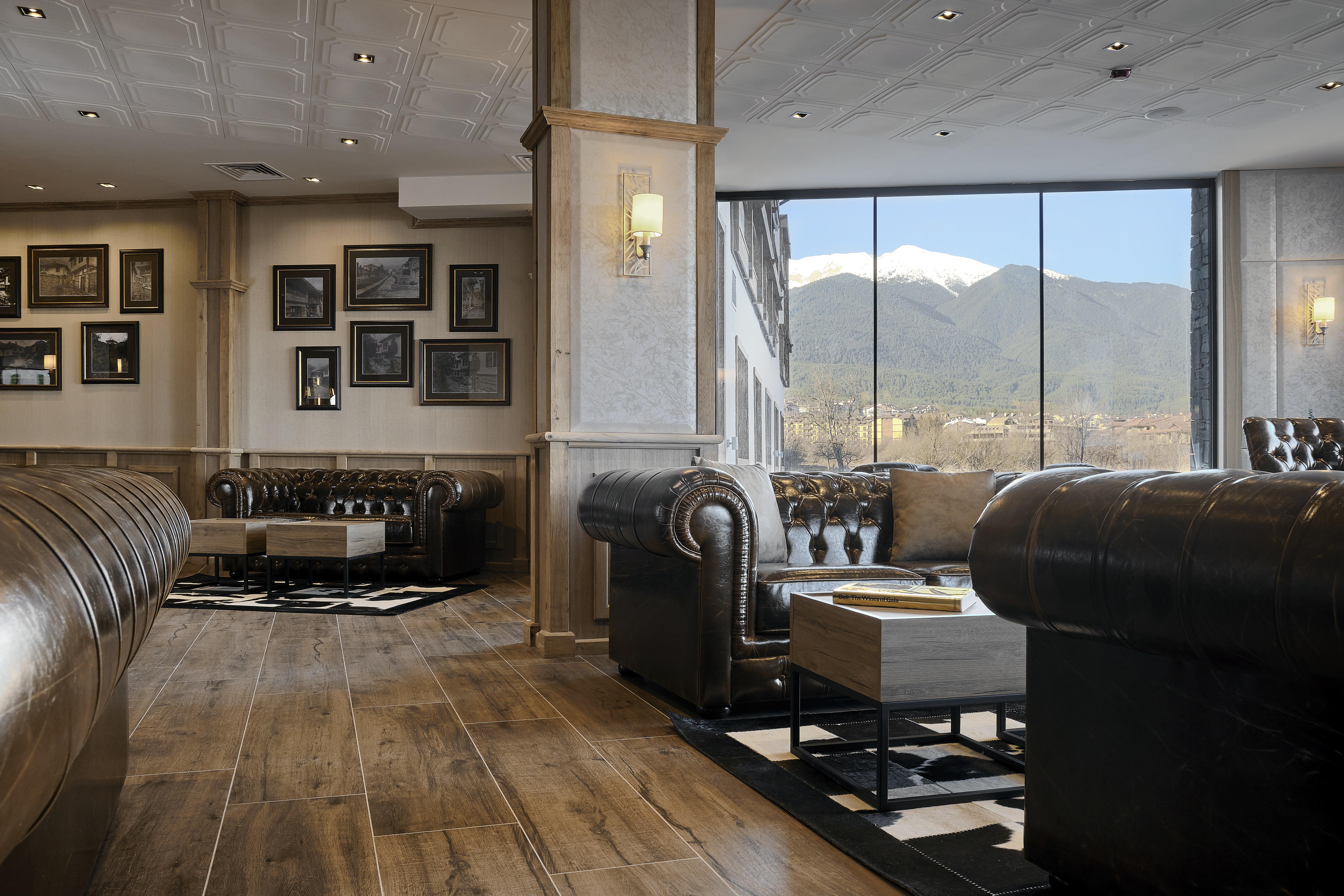 Saint Ivan Rilski Hotel بانسكو المظهر الخارجي الصورة