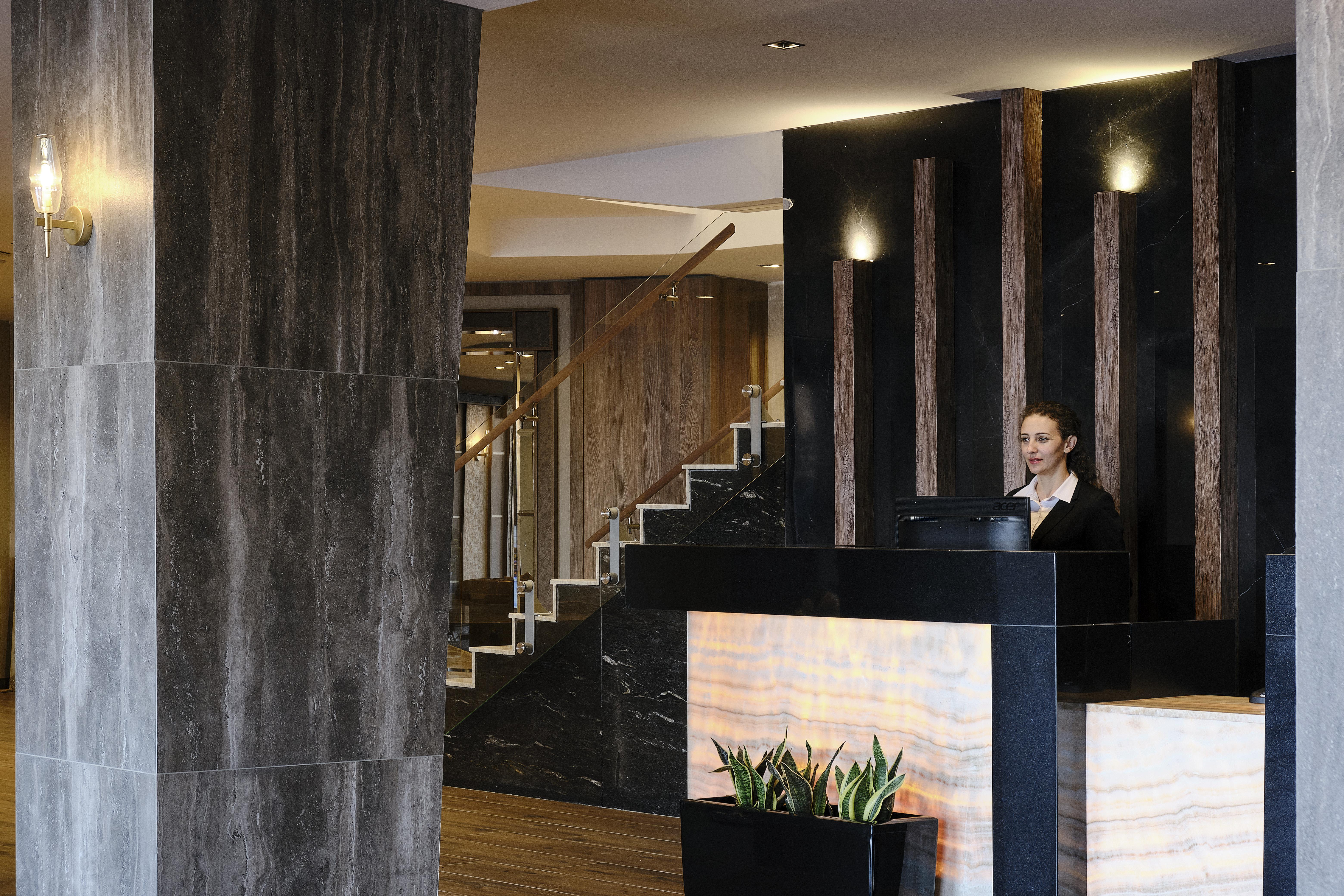 Saint Ivan Rilski Hotel بانسكو المظهر الخارجي الصورة